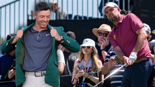 Leishman: "Happy to be back in Majors"