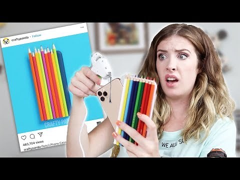 ARTIST Tests INSTAGRAM Art Hacks?! PART 3