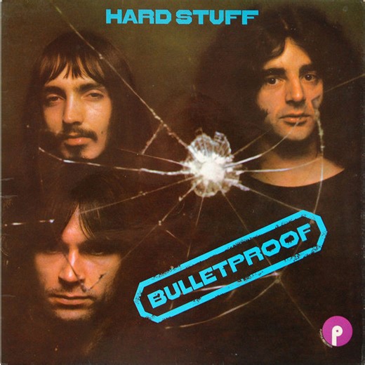 Hard Stuff - Bulletproof
