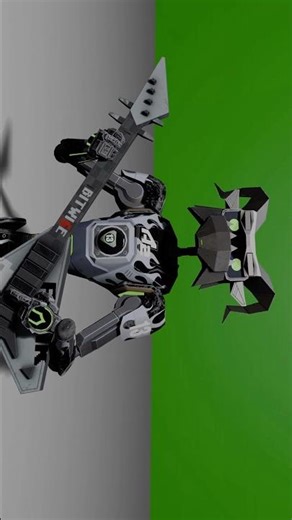 Bang bang animation #oriondrift #vr #animation #odvr #edit