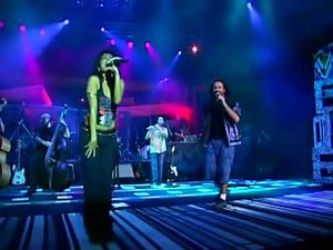 Gabriel o Pensador -- 2, 3, 4, 5, Meia, 7, 8 MTV ao vivo