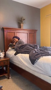 Listen… my neighbor #nedagirl111 came over to show off her dance moves. Good thing I had my @mcdonalds #smoothie #dancewithafiya #bemyneighbornovember #comedy #fyp | Afiya D. Howell