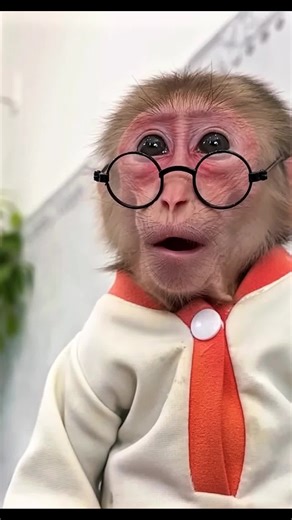 Monkey Kaka: A Fun Study Time with Pets