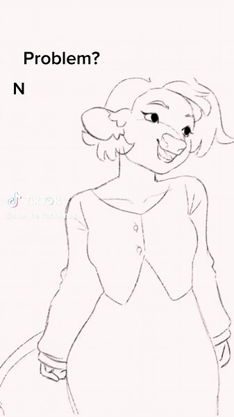 Furry Animation Meme Creation | Digital Animator Showcase