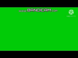Bandicam Watermark Green Screen