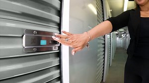 Nokē Smart Entry System by Janus