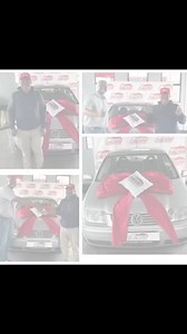 *_Old School Rides ,Still The Best_* 👌🏽🤗 *Congratulations Mr Godongwana*👏💕For Purchasing The *Volkswagen Jetta*😁🙂 Comment : Client is so happy with his vehicle, he was on his way to buy a Polo he saw yesterday but decided to stop and take a look and he can't believe he found this gem, for him and his family😊🥰🍾 *Welcome* To Our Nate's Car Sales Family 🎉🎉🎉 We Wish You Many Happy & Safe Kilometres Ahead 🛣️ Thank You for The Support & For Choosing Us‼️ Please Contact *James on 08106887