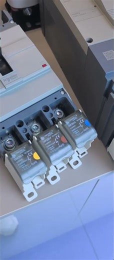 Whether MCB or MCCB, You need Distribution Terminal Block #electricians #terminalblock