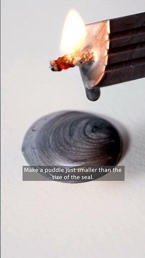 How to Use a Wax Seal – Step-by-Step Guide