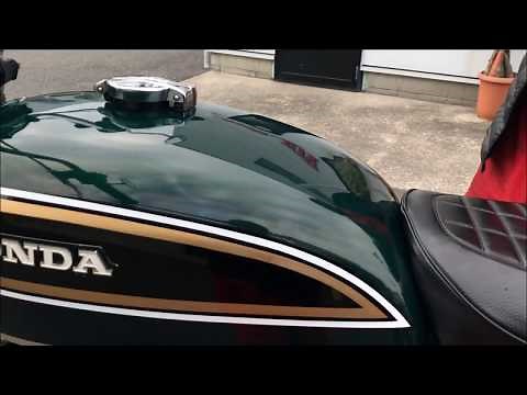 【モトジョイ】ＨＯＮＤＡ CB750four キャブレター比較 純正 VS TMR32 ！！