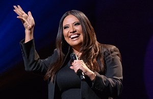 Recommended: Cristela Alonzo: Middle Classy on Netflix
