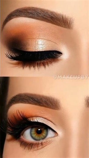 eyes makuep#makeuplovers#beauty#