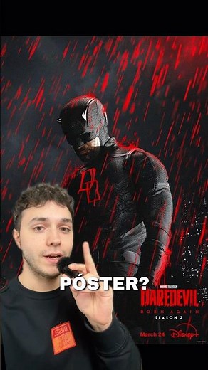 💥BESTIAL💥 ¡Ya tenemos el primer tráiler oficial de Daredevil Born Again Season 2 y es brutal!
