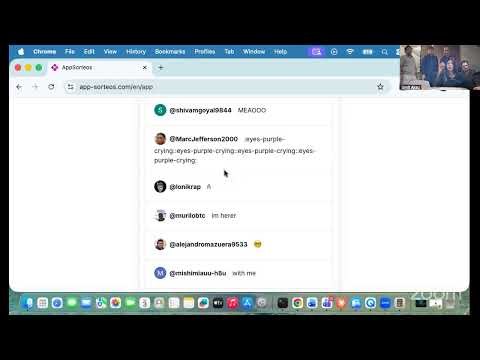 🔴 Live: Mobile Hacking Conference | Day 1 + CTF (Pt. 2)
