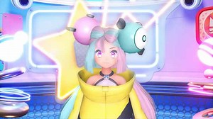 Who is Iono in Pokémon Scarlet and Violet?