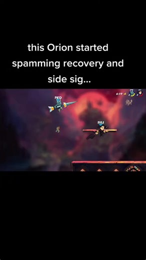 Dealing with Spammers in Brawlhalla