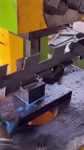 Shaping and Manufacturing Process for Metal Parts#shorts