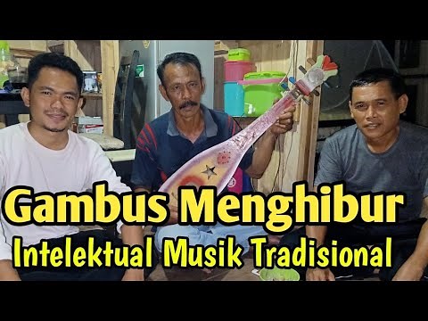 Album Gambus Tradisional - Musik Konjo Menghibur