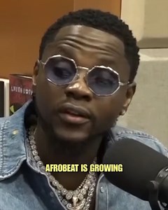 "In 2019 I was here- I couldnt feel the Amazura...but now, the Palladium? Afrobeat is growing" Kizz Daniel | Angela Yee