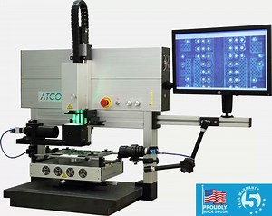 Surface Mount Device and Ball Grid Array (SMD BGA) Rework Station | ATCO-US