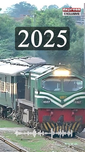 Pakistan Railways 2025: 95 Train Accidents & Safety Concerns Across the Country #PakistanRailways #TrainAccidents2025 #RailwaySafetyPakistan #PassengerTrainAccidents #FreightTrainIncidents #DerailmentsPakistan #RailwayInfrastructure #BreakingPakistanNews #ExpressNews #BalochistanRailwayNews #LevelCrossingAccidents #TrainFireIncidents #SafetyConcernsRailway | Express News