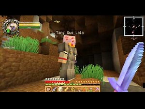 [翔麟]※Minecraft※當個創世神※多人多模組生存#21 初探暮光森林