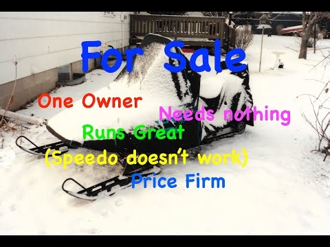 Snowmobile Market Report: Nov/Dec 2025