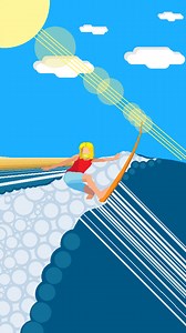 Surf's Up by B-UpGames