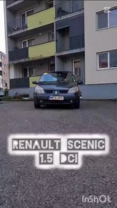 11 reactions | ➡️Renault Megane Scenic – 2006➡️ 1.5 dCI – Diesel –...