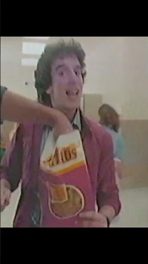 1983 Doritos Commercial Channel 11 2001 Space Odyssey