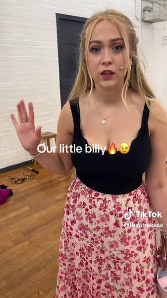 Experience the Magic of 'Electricity' from Billy Elliot