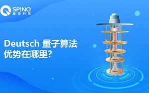 一看就能懂得量子计算知识：你知道Deutsch量子算法的优势吗