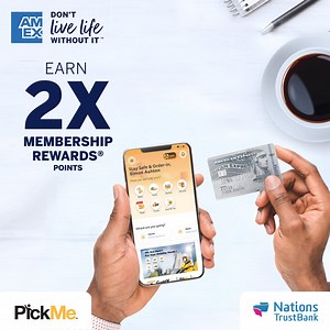 7.9K views · 13 reactions | Earn 2X Membership Rewards Points on...