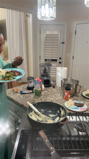 Chef Ruby and Family on Reels