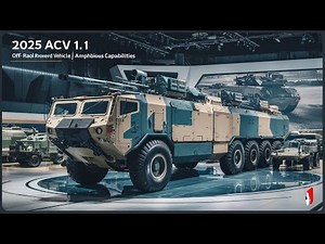 Bigger, Stronger, Faster: The Top 5 Military Trucks of 2025 Revealed