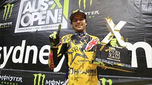 The Aus-X Open is always a key highlight of the Australian SX Calendar. Check out the behind the scenes footage and exclusive Alpinestars athlete interviews, including the 2017 AUS-X Open winner, Jason Anderson. #AlpinestarsProtects | Alpinestars Australia
