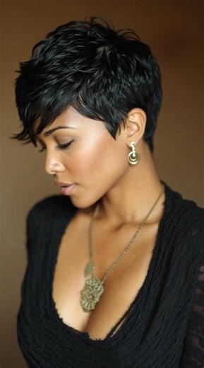 Celebrity Pixie Cut Styles ✨ Who Looks Best? 🥰