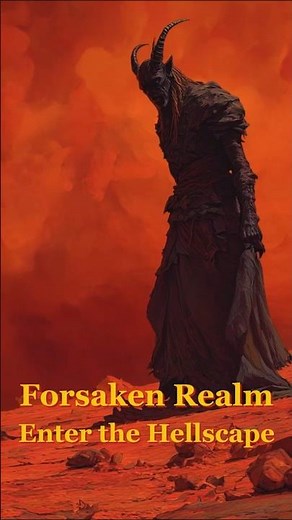 The Hell Gate Opens… #fantasyambient #darkambient #soundscape