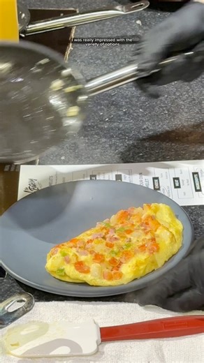 🎸 The Eatery at Hard Rock Tulsa is serving up delicious brunch and dinner buffets you must try! 🍳 Brunch: Saturday & Sunday | 10AM–2:30PM 🍽️ Dinner: Thursday–Sunday | Evening hours vary Go check out their new omelette bar and enjoy all your favorites at The Eatery! | Tarra Quinn