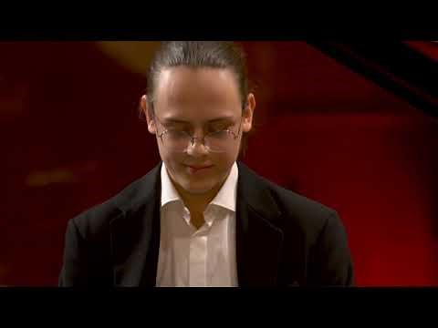 YEHUDA PROKOPOWICZ – first round (19th Chopin Competition, Warsaw)