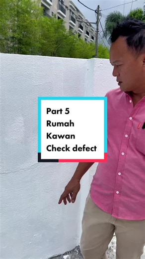 Part 5 rumah brother check defect #homerepair #plaster #waihongbrothers #defect #solution #jaga