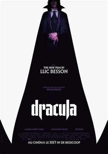 Kinepolis België | Dracula