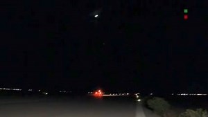 🔥 New footage of Iranian drone attacks during Operation True Promise | Товарищ - Tovarisch