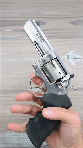 Recoil Comparison .38 SPL VS .357 Magnum