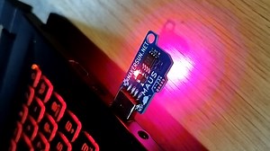 Compact Mouse Jiggler Keeps Boss Off Your Back