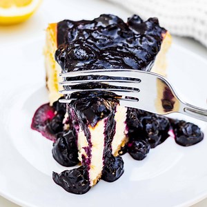 How to Make Cheesecake—Thermal Care Makes Better Cakes