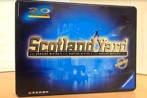 ᐅ Scotland Yard - Spielregeln, Spielanleitungen, Test & Bilder