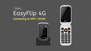 Olitech EasyFlip - Connecting To WIFI
