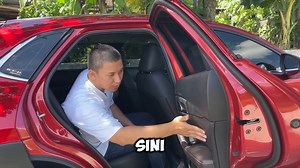 INTERIOR MAZDA CX-30 | Ridwan Hanif Rahmadi