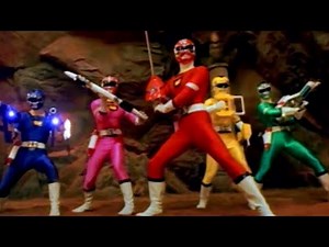 Power Rangers Turbo | Rangers Unite! | Full Episodes | Kids TV | Action Show